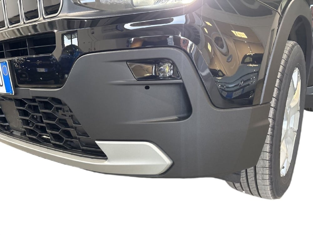 Jeep Avenger nuova a Agrigento (16)