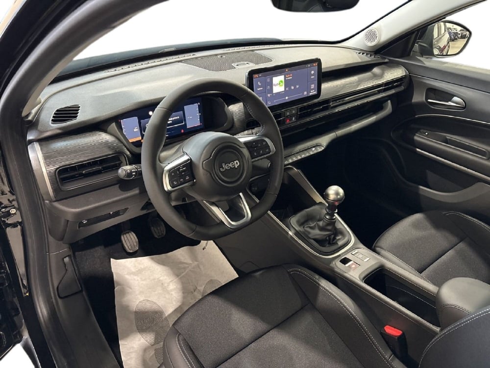 Jeep Avenger nuova a Agrigento (18)