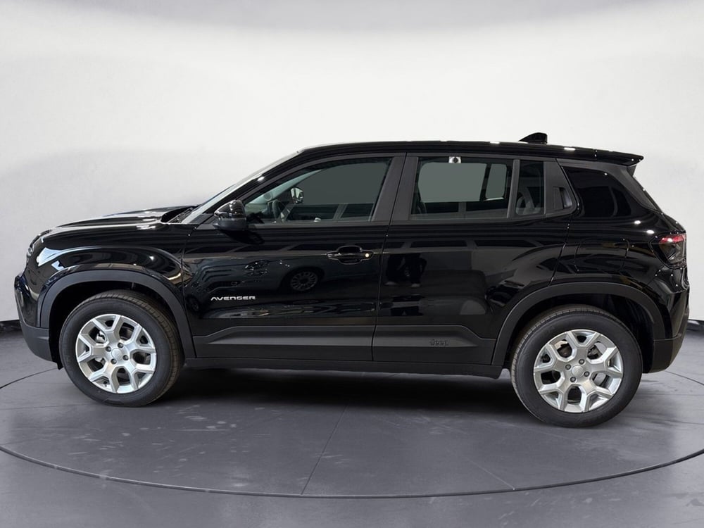Jeep Avenger nuova a Agrigento (2)