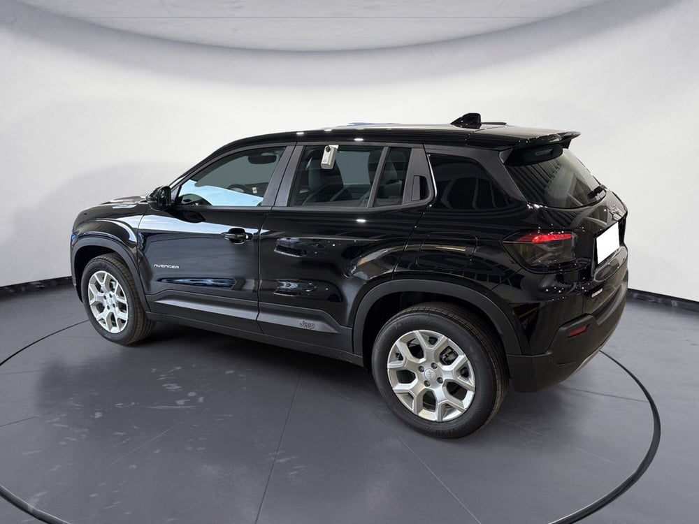 Jeep Avenger nuova a Agrigento (3)