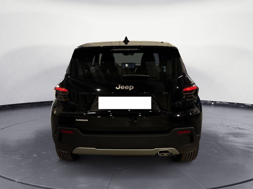 Jeep Avenger nuova a Agrigento (4)