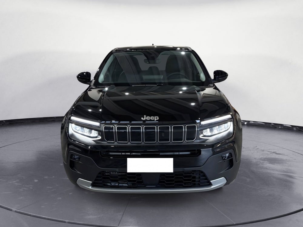 Jeep Avenger nuova a Agrigento (5)
