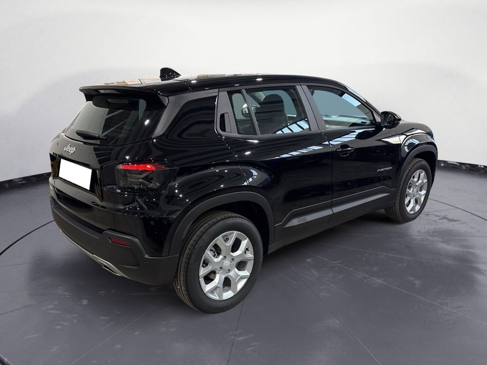 Jeep Avenger nuova a Agrigento (6)