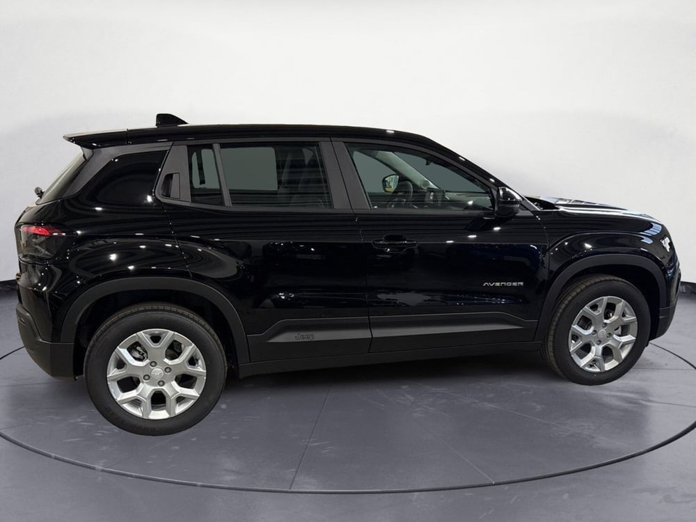 Jeep Avenger nuova a Agrigento (7)
