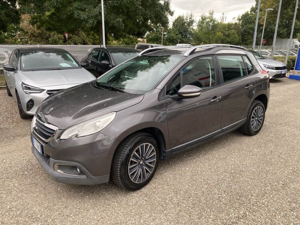 Peugeot 2008 usata a Ravenna