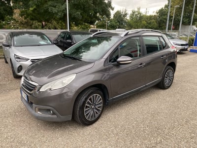 Peugeot 2008 e-HDi 92 CV Stop&amp;Start robotizzato Active del 2015 usata a Faenza