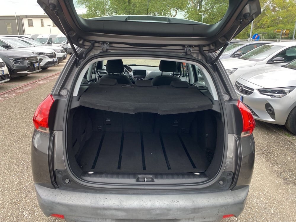 Peugeot 2008 usata a Ravenna (11)