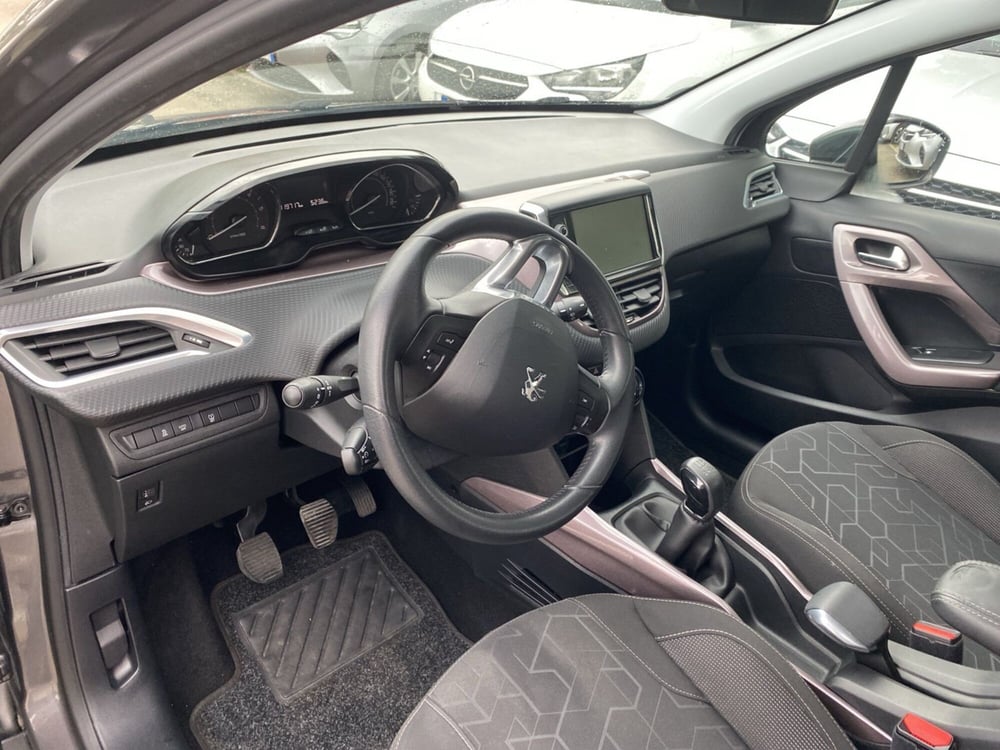 Peugeot 2008 usata a Ravenna (13)