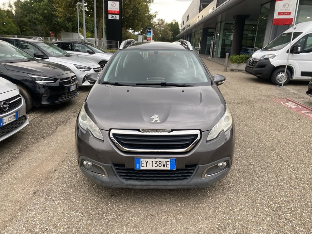 Peugeot 2008 usata a Ravenna (2)