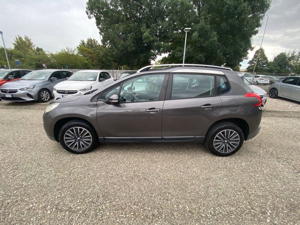 Peugeot 2008 usata a Ravenna (3)