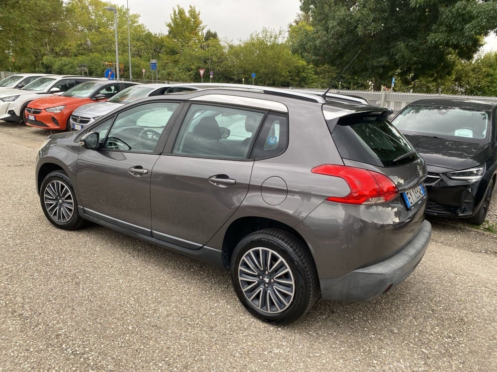 Peugeot 2008 usata a Ravenna (4)