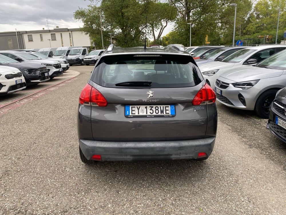 Peugeot 2008 usata a Ravenna (5)