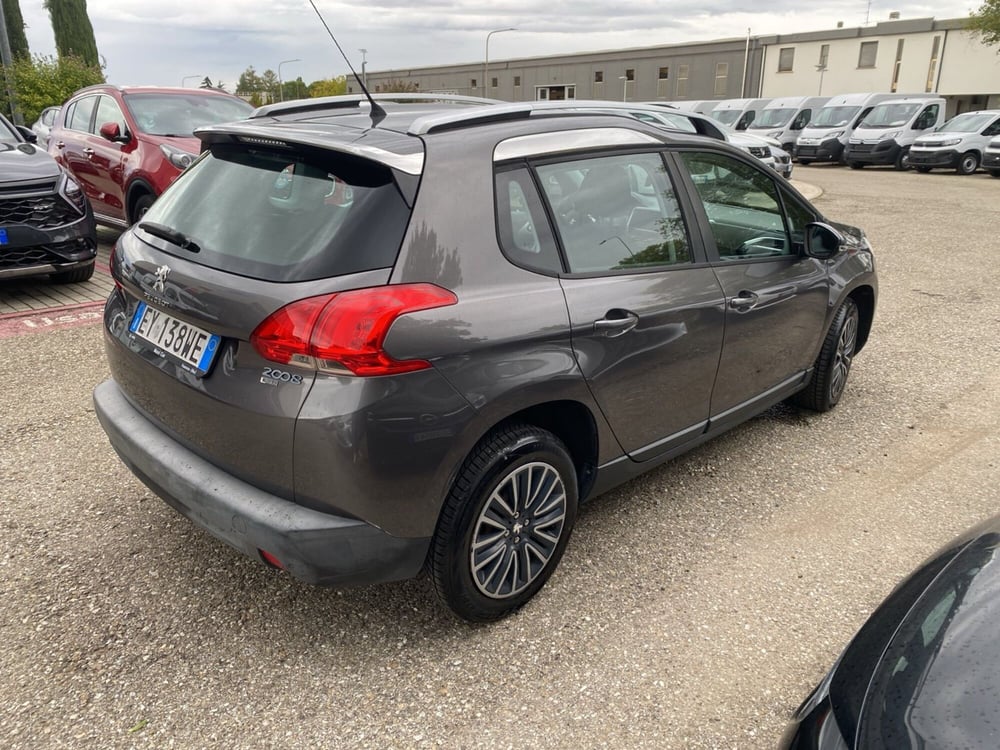 Peugeot 2008 usata a Ravenna (6)