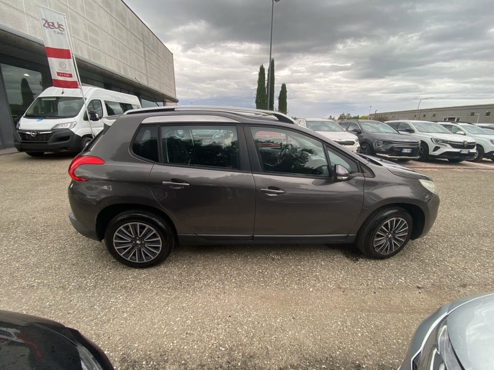 Peugeot 2008 usata a Ravenna (7)