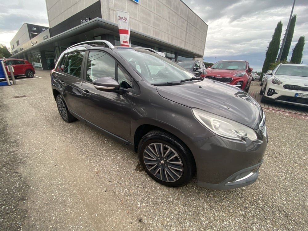 Peugeot 2008 usata a Ravenna (8)