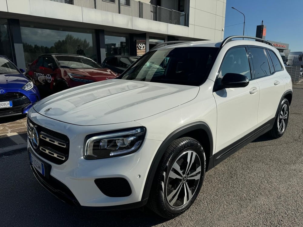 Mercedes-Benz GLB usata a Modena