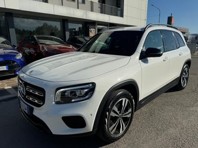 Mercedes-Benz GLB 200 Automatic Executive del 2021 usata a Modena