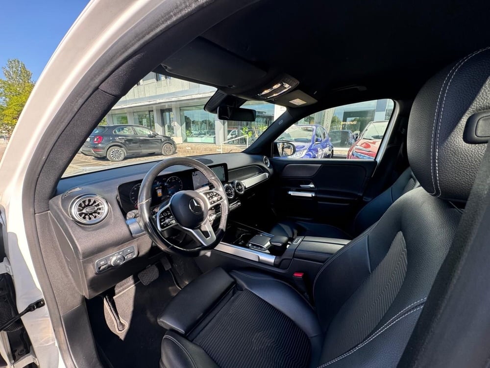 Mercedes-Benz GLB usata a Modena (10)