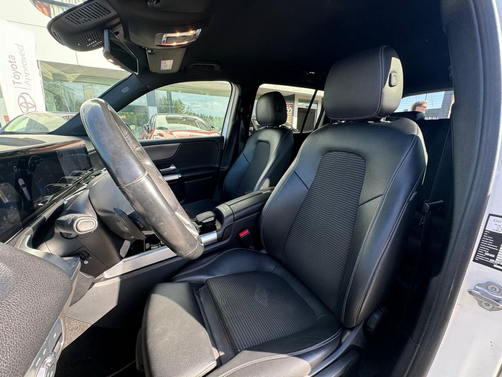 Mercedes-Benz GLB usata a Modena (11)