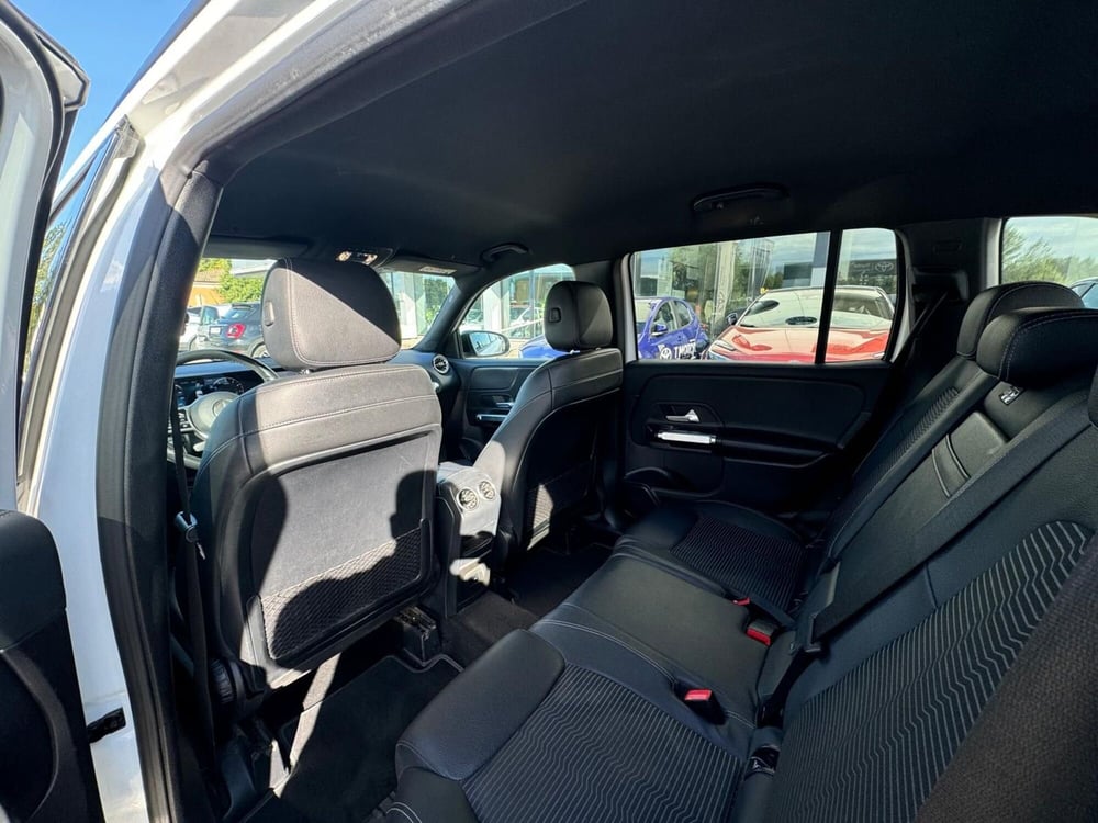 Mercedes-Benz GLB usata a Modena (12)