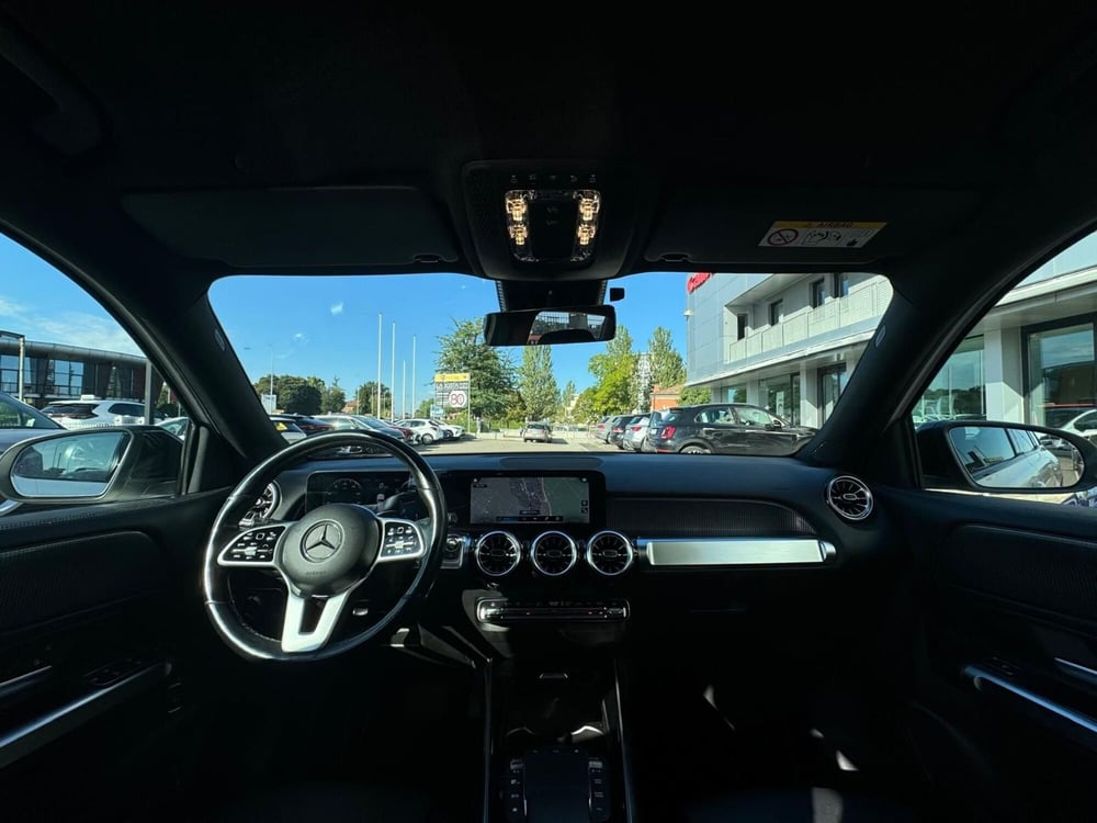 Mercedes-Benz GLB usata a Modena (15)