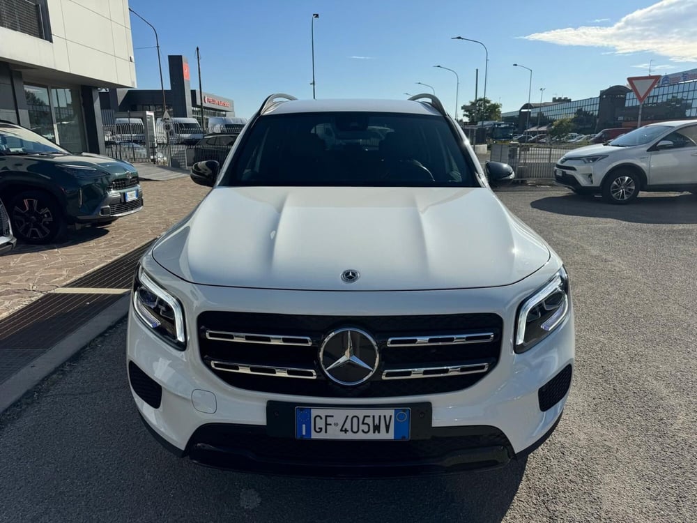 Mercedes-Benz GLB usata a Modena (2)