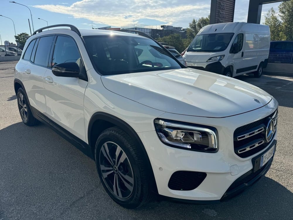 Mercedes-Benz GLB usata a Modena (3)