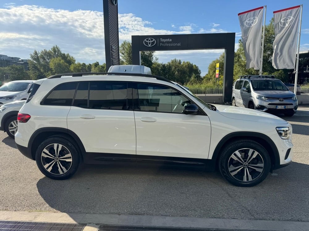 Mercedes-Benz GLB usata a Modena (4)
