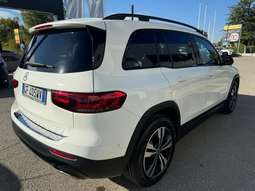 Mercedes-Benz GLB usata a Modena (5)