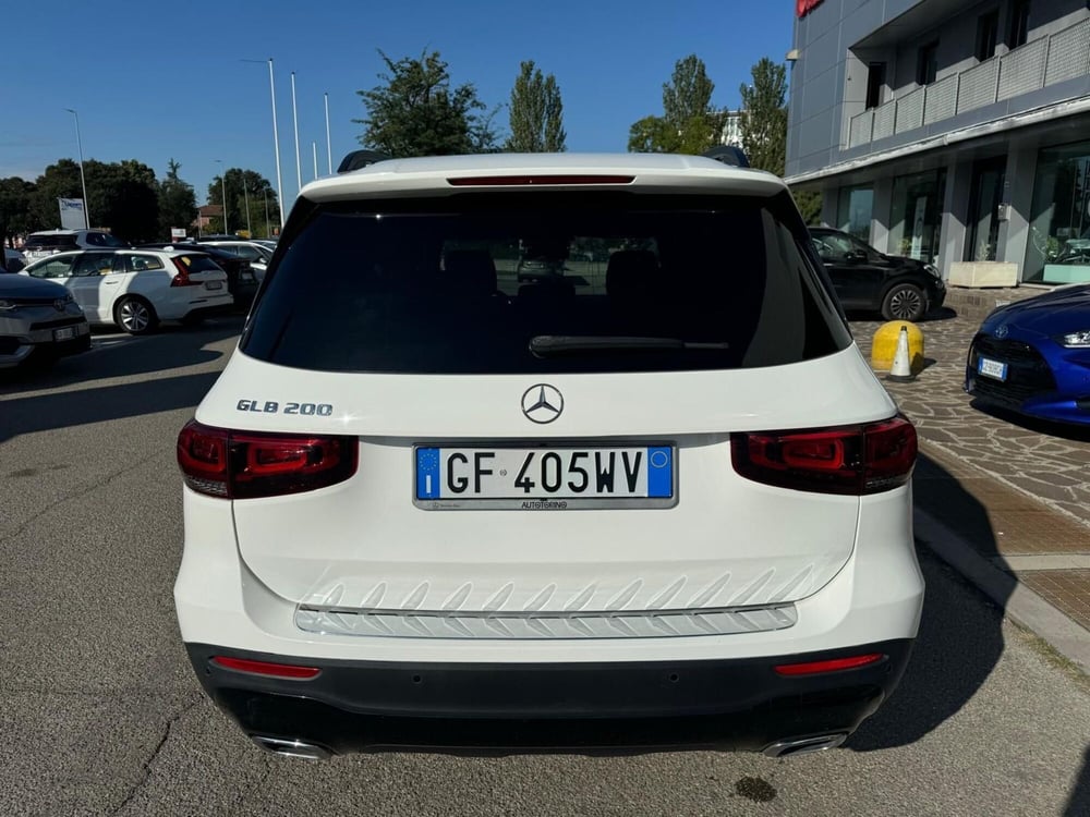 Mercedes-Benz GLB usata a Modena (6)
