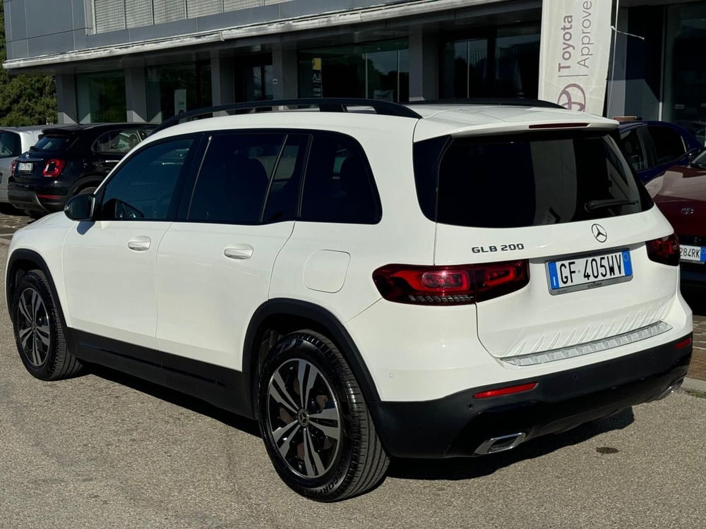 Mercedes-Benz GLB usata a Modena (7)