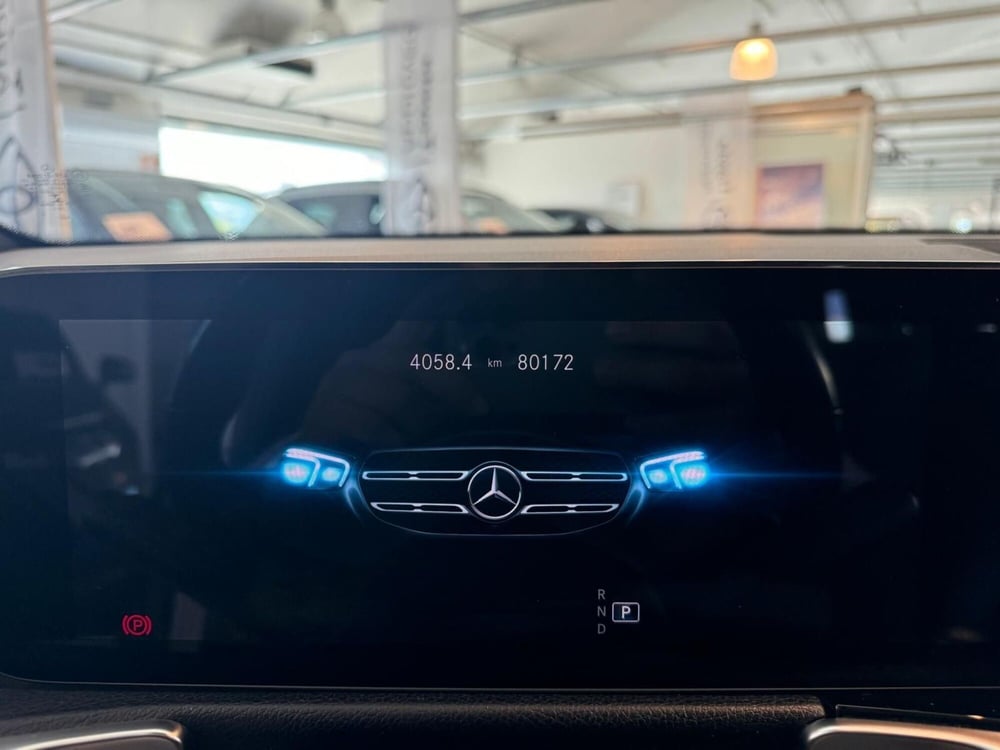 Mercedes-Benz GLB usata a Modena (8)