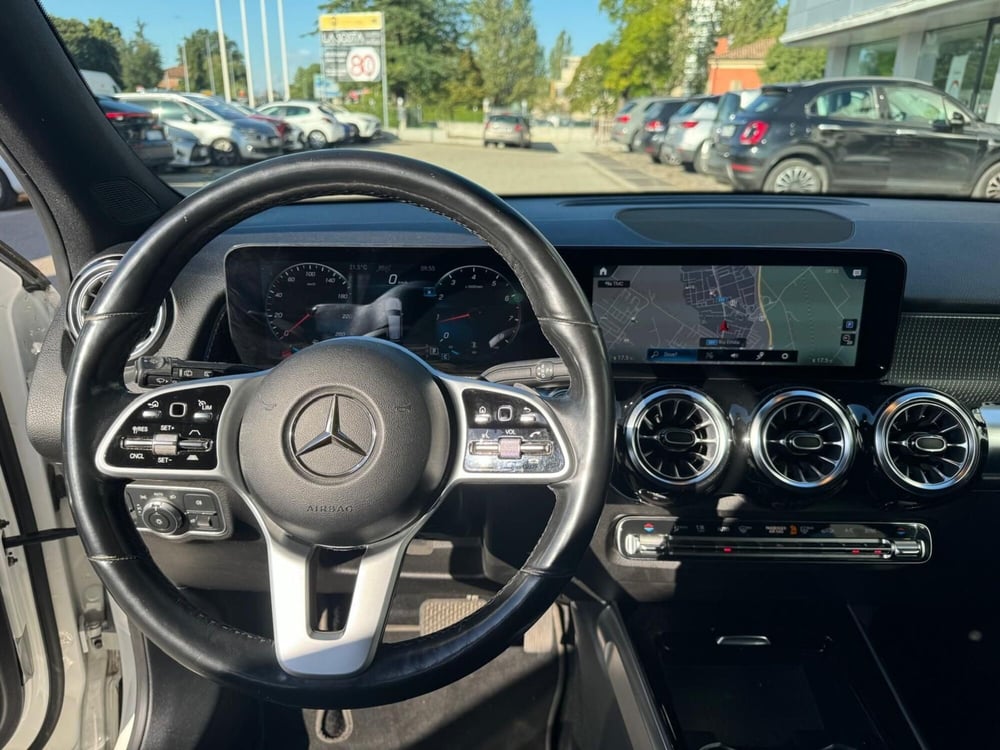Mercedes-Benz GLB usata a Modena (9)