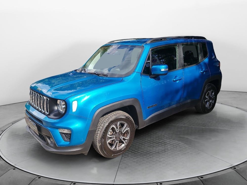 Jeep Renegade usata a Bologna