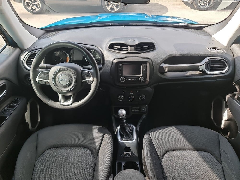 Jeep Renegade usata a Bologna (10)