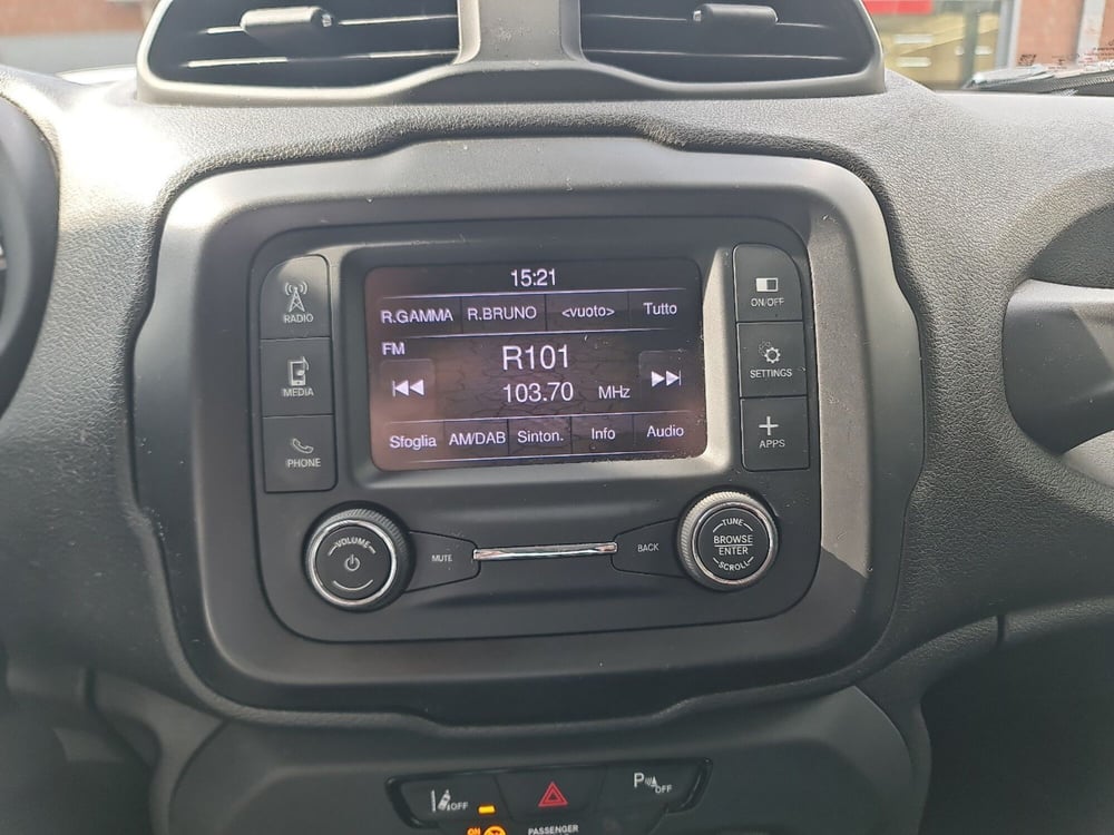 Jeep Renegade usata a Bologna (13)