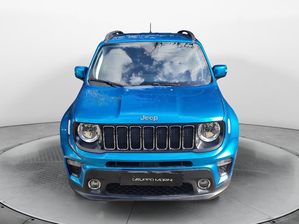 Jeep Renegade usata a Bologna (2)
