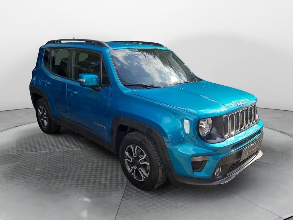 Jeep Renegade usata a Bologna (3)