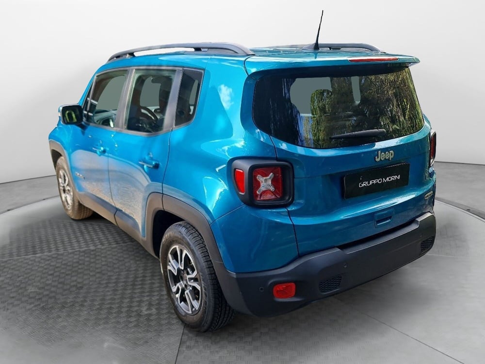 Jeep Renegade usata a Bologna (4)