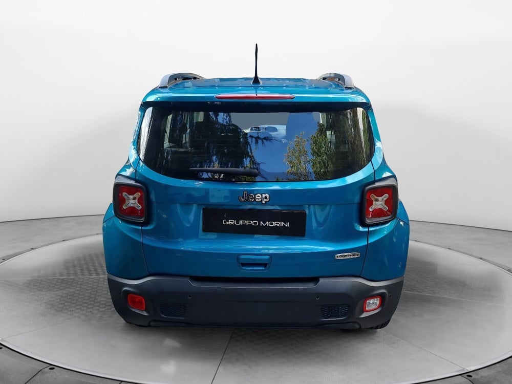 Jeep Renegade usata a Bologna (5)