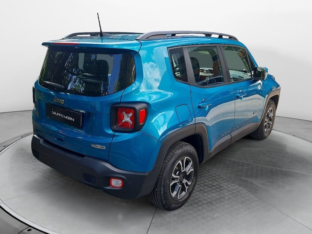 Jeep Renegade usata a Bologna (6)