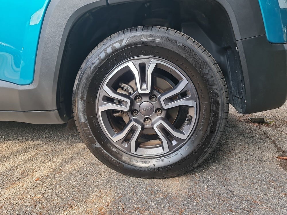 Jeep Renegade usata a Bologna (7)