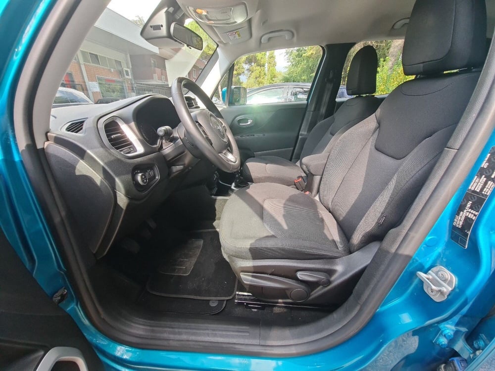 Jeep Renegade usata a Bologna (8)