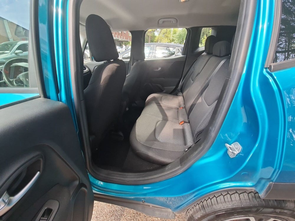 Jeep Renegade usata a Bologna (9)