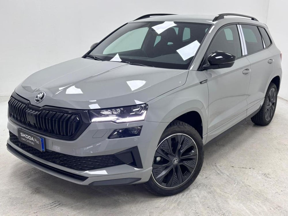 Skoda Karoq nuova a Como