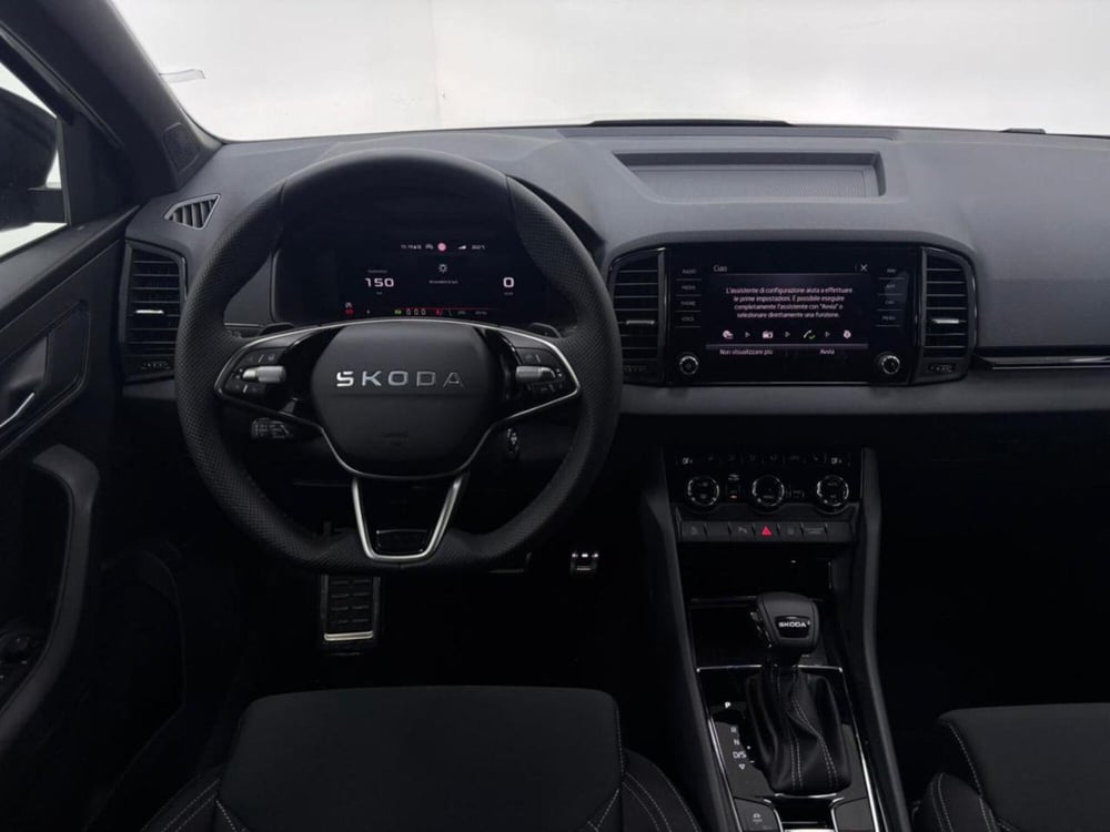 Skoda Karoq nuova a Como (10)