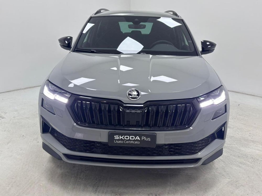 Skoda Karoq nuova a Como (6)