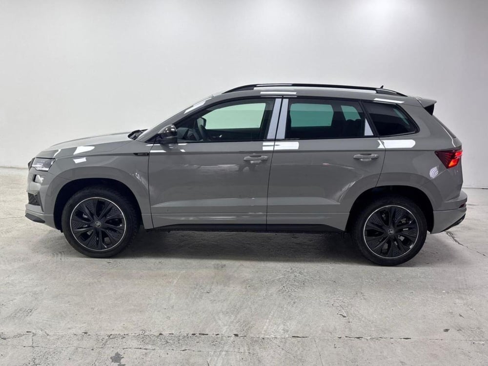 Skoda Karoq nuova a Como (8)