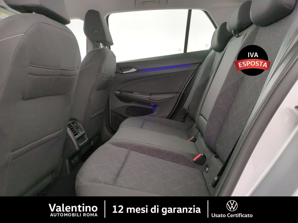 Volkswagen Golf usata a Roma (10)