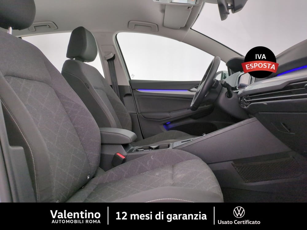 Volkswagen Golf usata a Roma (12)